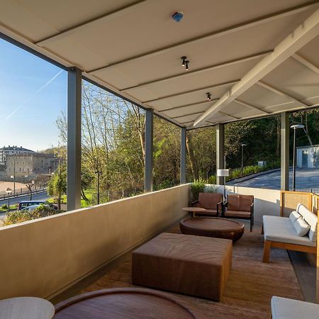 Hotel Ur Bare Zarauz Zewnętrze zdjęcie