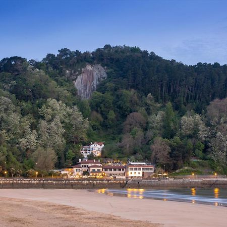 Hotel Ur Bare Zarauz Zewnętrze zdjęcie