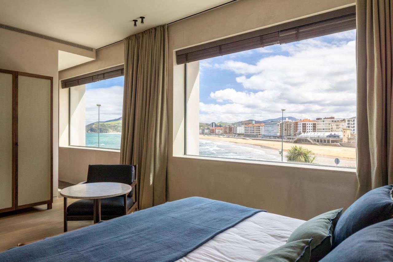 Hotel Ur Bare Zarauz Zewnętrze zdjęcie