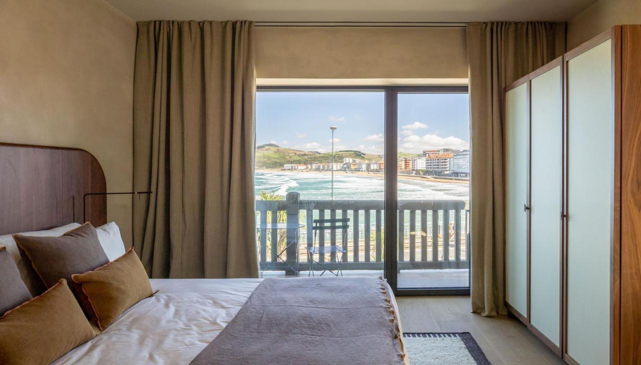 Hotel Ur Bare Zarauz Zewnętrze zdjęcie