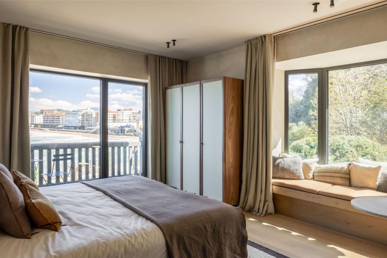 Hotel Ur Bare Zarauz Zewnętrze zdjęcie