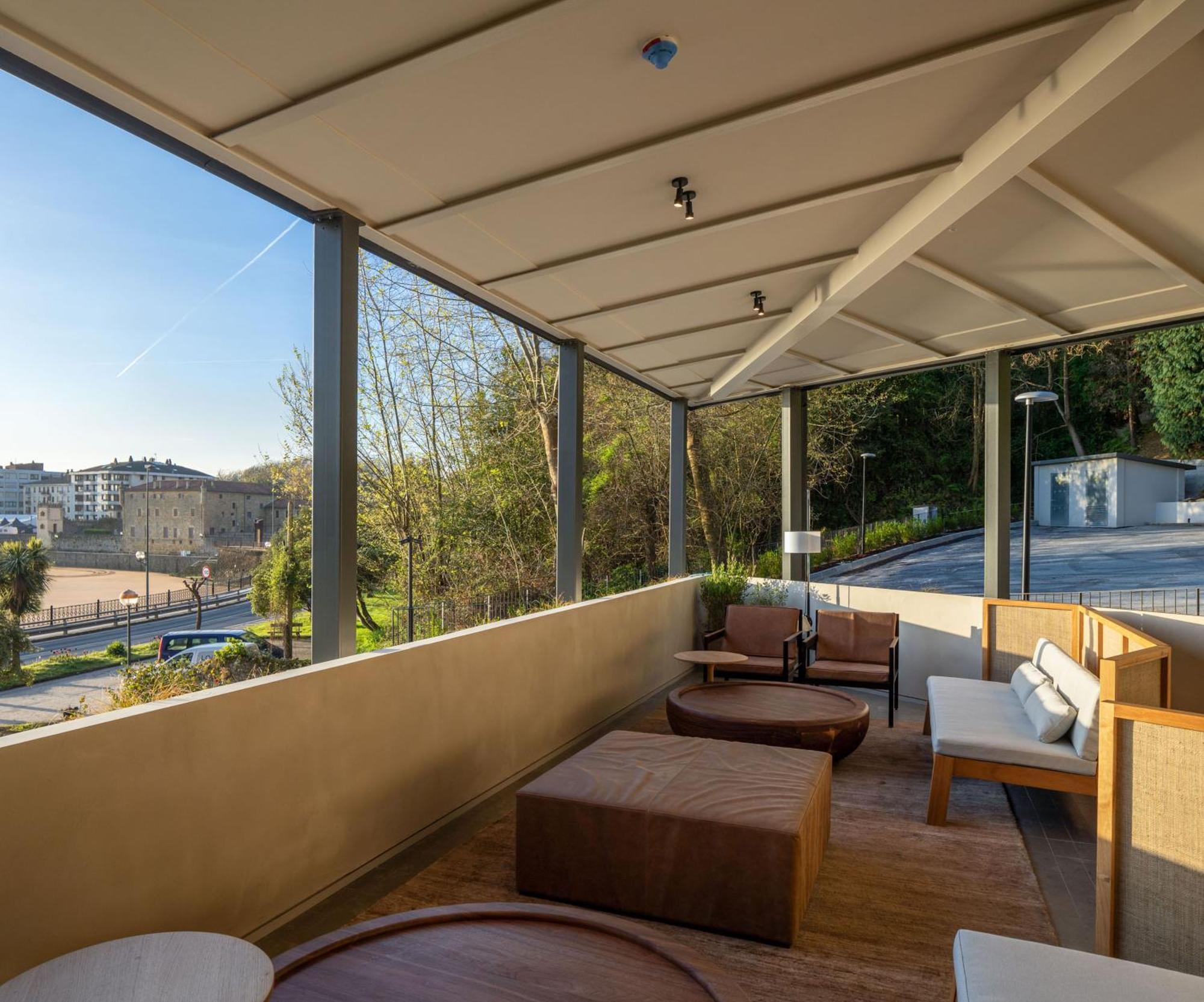Hotel Ur Bare Zarauz Zewnętrze zdjęcie