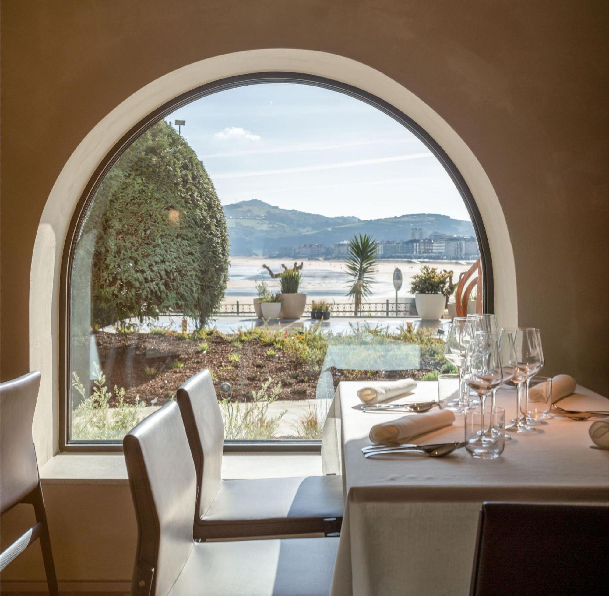 Hotel Ur Bare Zarauz Zewnętrze zdjęcie