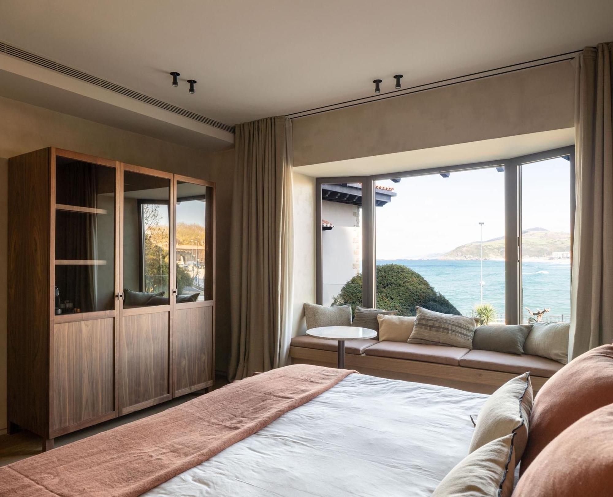 Hotel Ur Bare Zarauz Zewnętrze zdjęcie