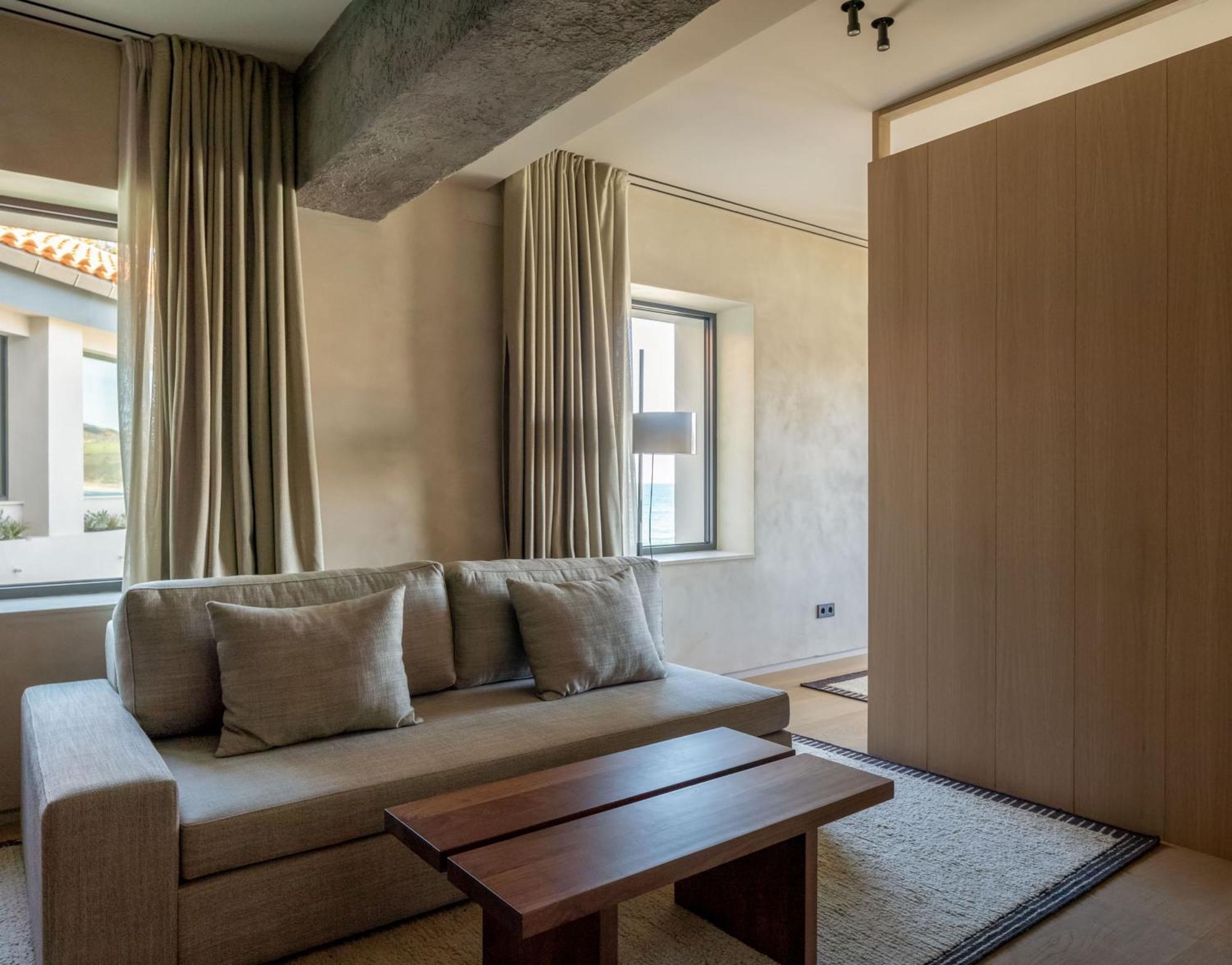 Hotel Ur Bare Zarauz Zewnętrze zdjęcie