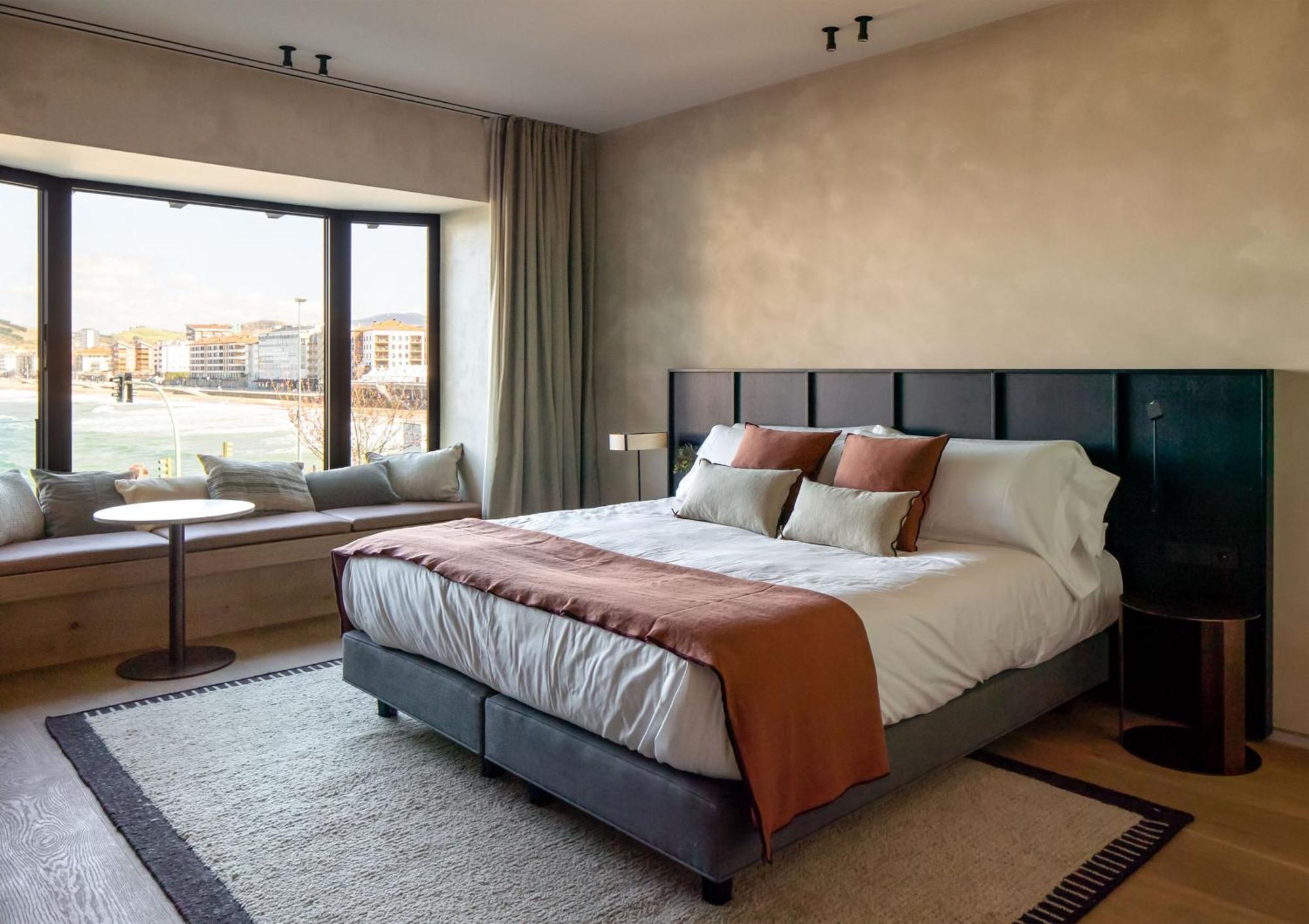Hotel Ur Bare Zarauz Zewnętrze zdjęcie