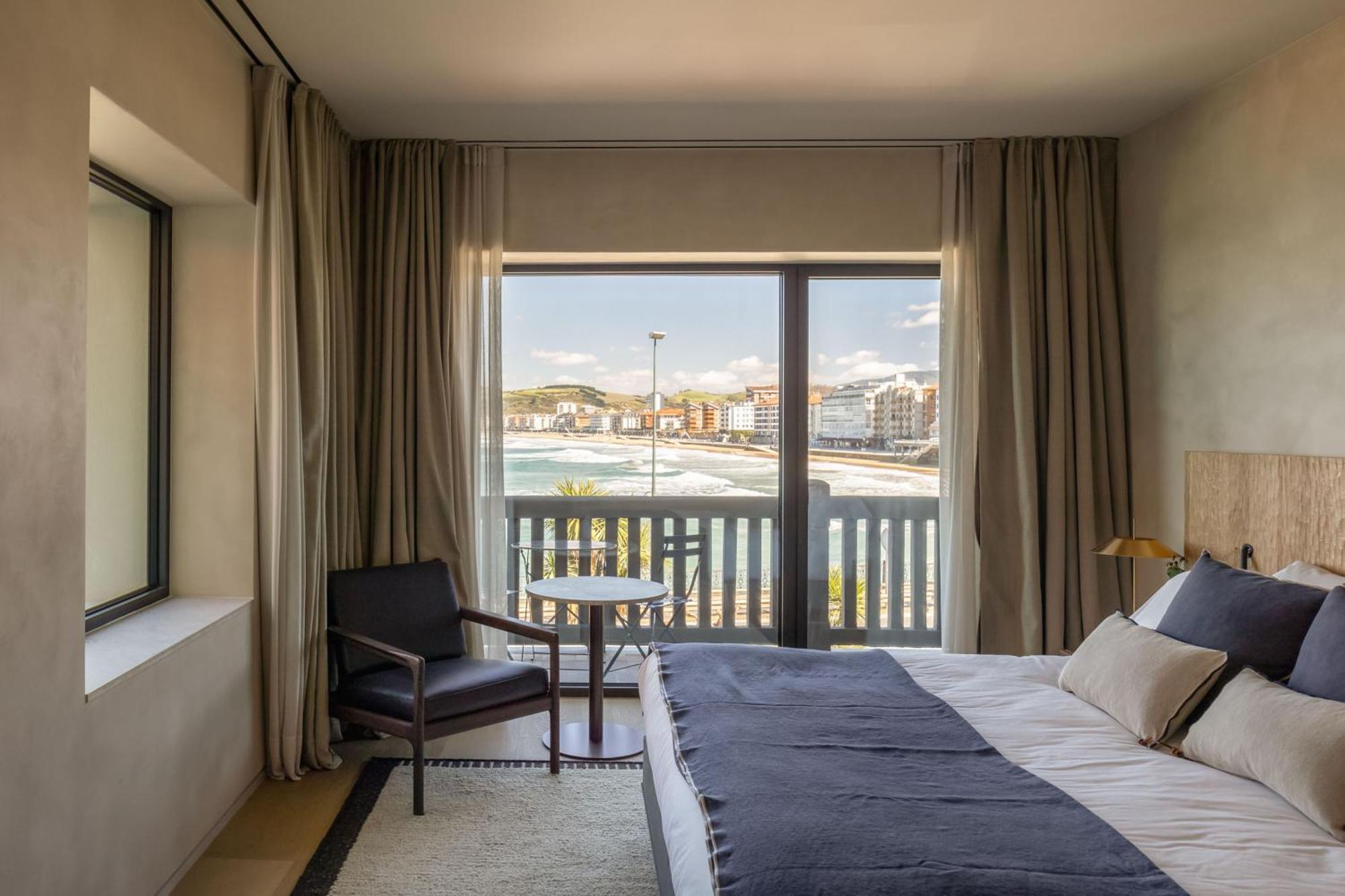 Hotel Ur Bare Zarauz Zewnętrze zdjęcie