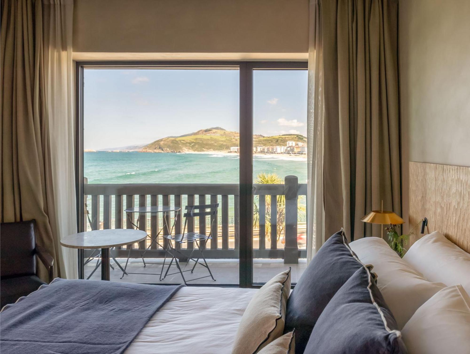 Hotel Ur Bare Zarauz Zewnętrze zdjęcie