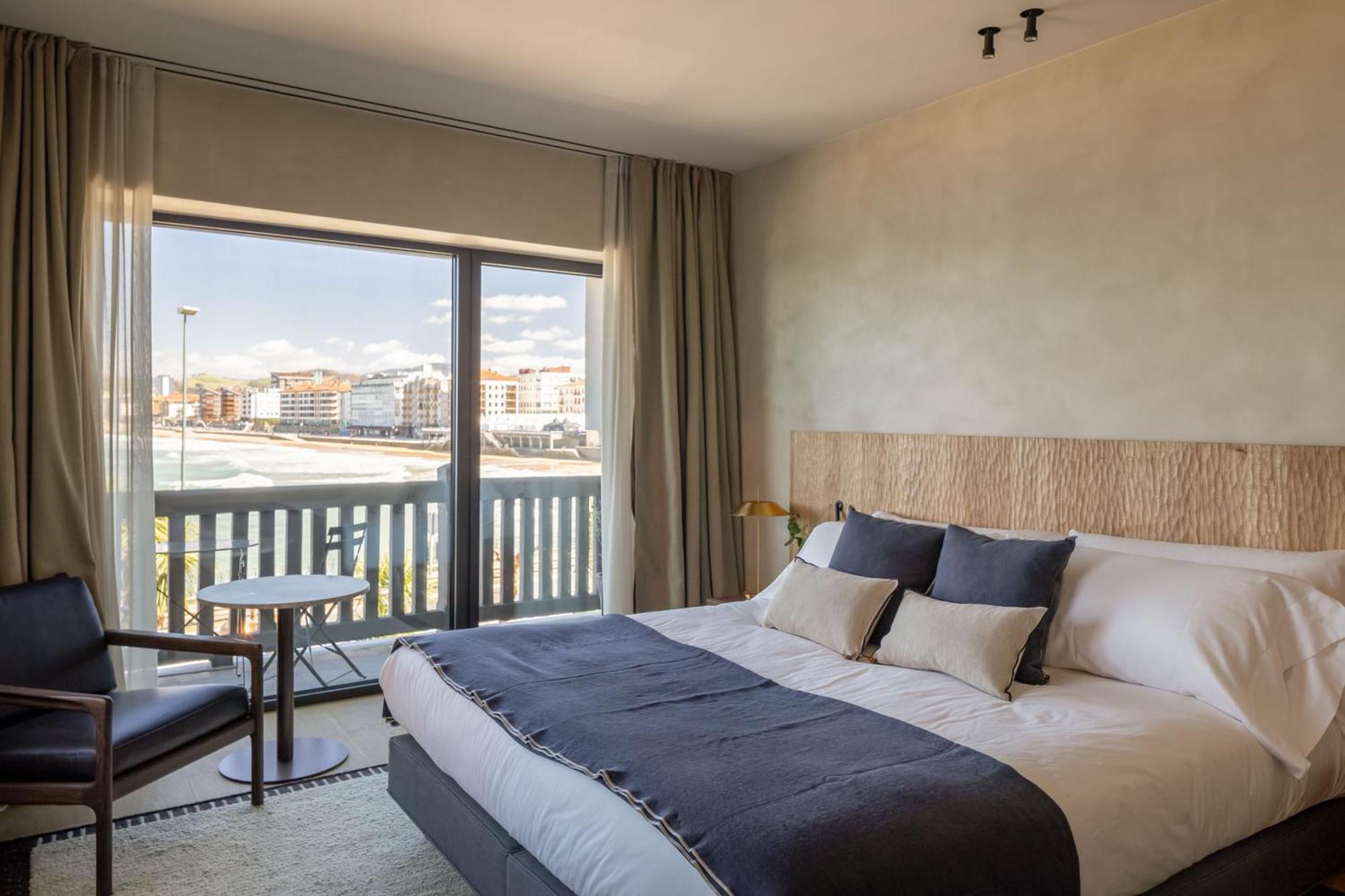 Hotel Ur Bare Zarauz Zewnętrze zdjęcie