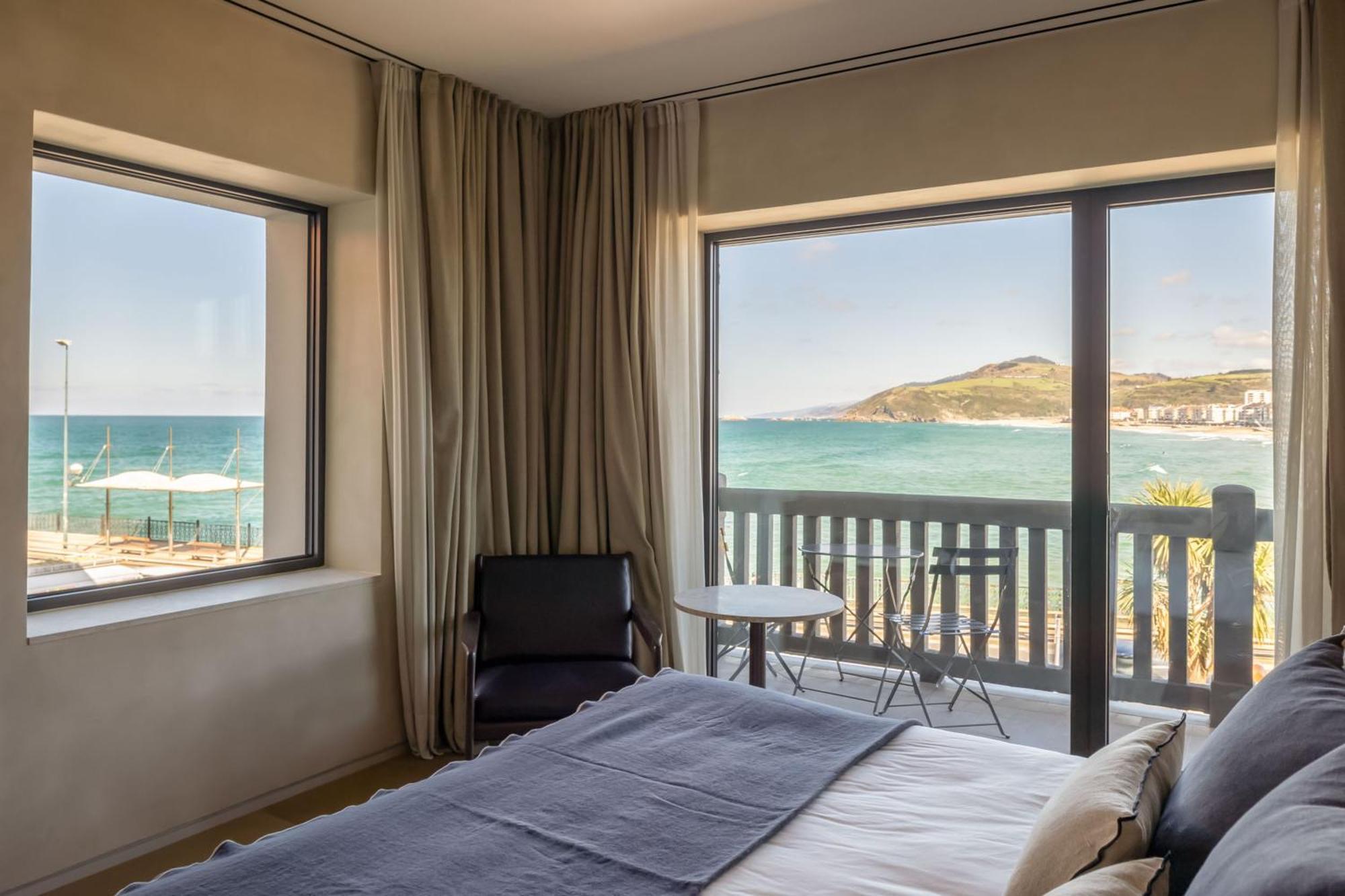 Hotel Ur Bare Zarauz Zewnętrze zdjęcie